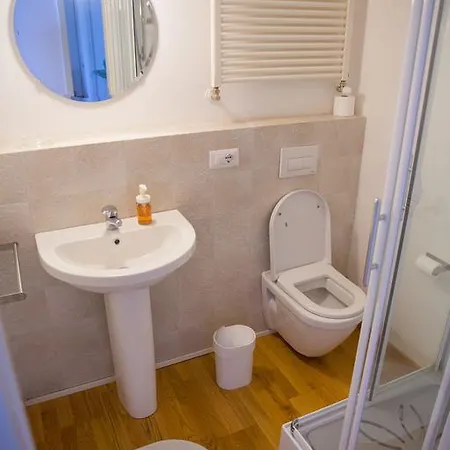 Apartmán Casa Dei Nonni *
