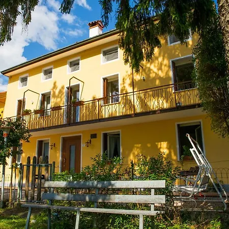 Apartmán Casa Dei Nonni