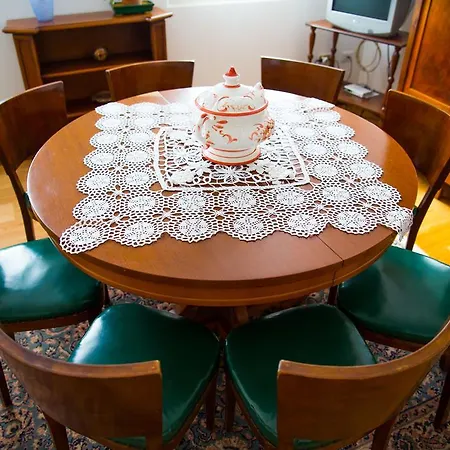Apartmán Casa Dei Nonni *
