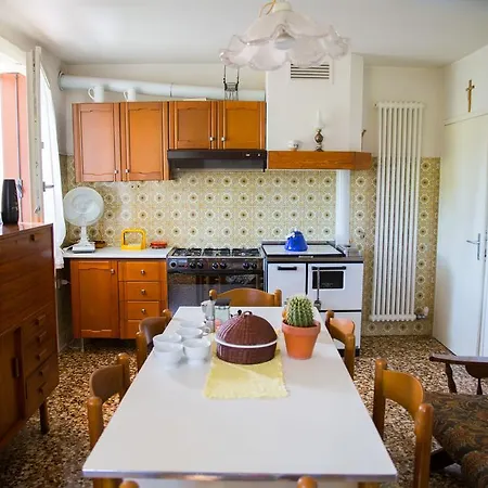 Apartmán Casa Dei Nonni