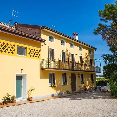 Apartmán Casa Dei Nonni *