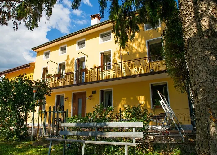 شقة Casa Dei Nonni