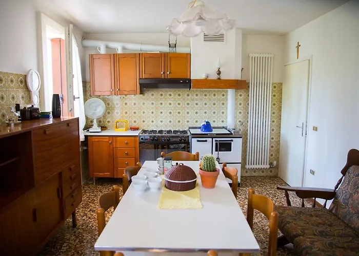 شقة Casa Dei Nonni