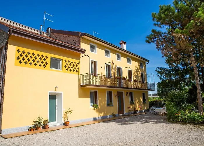 شقة Casa Dei Nonni *
